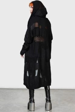 Red Rains Cardigan 17 Red Rains Cardigan -Killstar Store RED RAIDS CARDIGAN W E