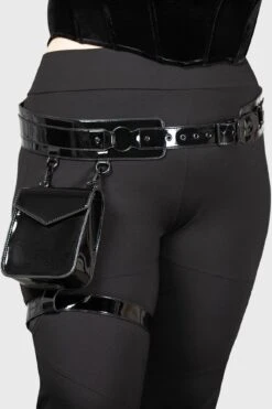 Renwick's Craw Waistbag [PLUS] -Killstar Store RENWICKS CRAW WAISTBAG PLUS W D