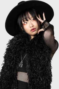 Rugged Night Scarf -Killstar Store RUGGED NIGHT SCARF W E