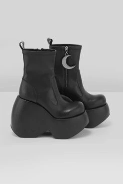 Ruins And Remains Boots -Killstar Store RUINS AND REMAINS BOOTS