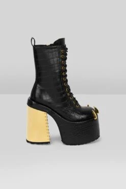 Repetilia Boots -Killstar Store RepetiliaBoots S