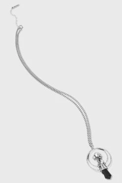 Root Of Evil Necklace -Killstar Store Root Of Evil Necklace G
