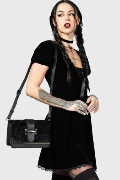 Salacia Handbag -Killstar Store SALACIA HANDBAG D