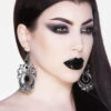 Samara Earrings -Killstar Store SAMARA EARRINGS B