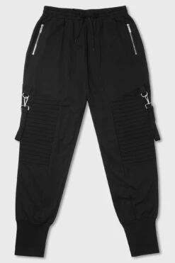 Scourge Joggers [PLUS] -Killstar Store SCOURGE JOGGERS FLAT M 1 07ac7199 04dd 4dcd 8520 ad14ac25491f