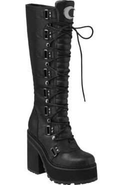 Selene Boots -Killstar Store SELENE KNEEHIGHBOOTS