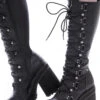 Selene Boots -Killstar Store SELENE KNEEHIGHBOOTS D