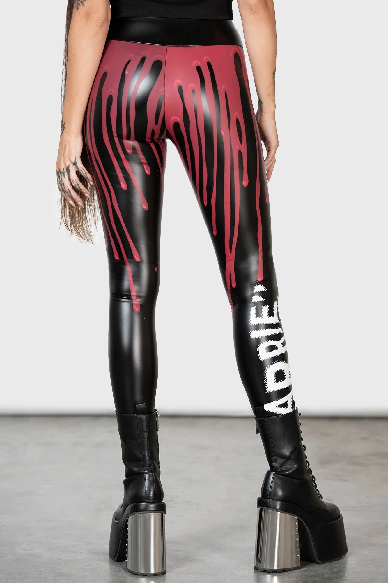 Senior Prom Leggings 7 Senior Prom Leggings - Image 5