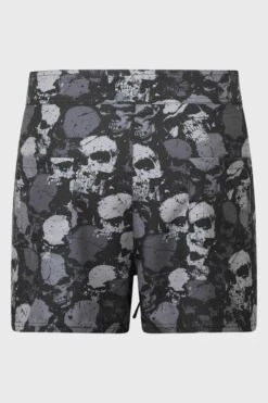 Sepulture Swim Shorts 13 Sepulture Swim Shorts -Killstar Store SEPULTURE SWIM SHORTS H