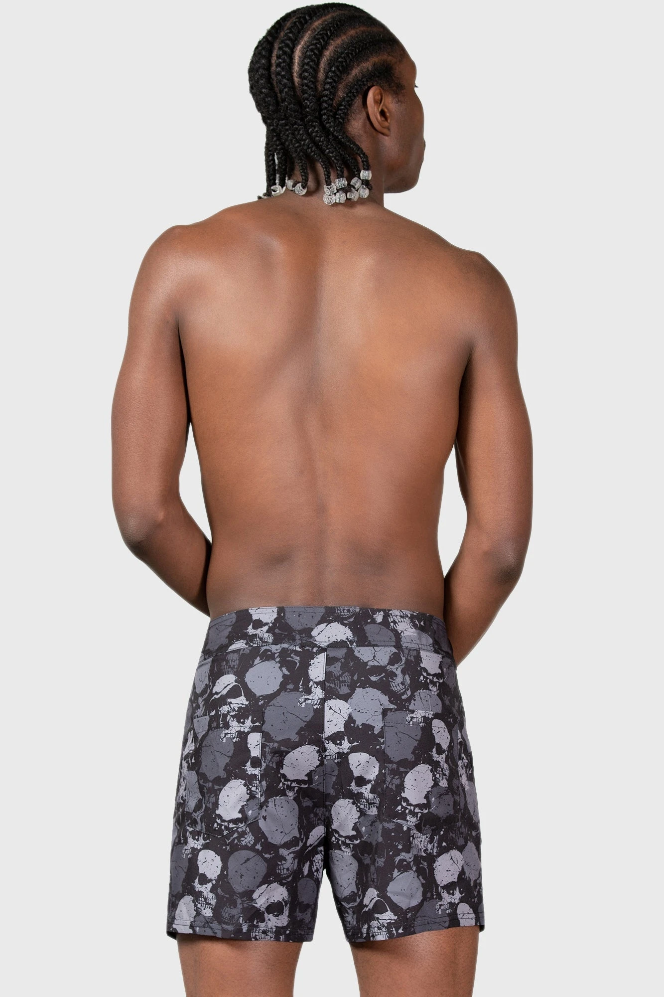 Sepulture Swim Shorts 5 Sepulture Swim Shorts - Image 3