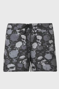 Sepulture Swim Shorts [PLUS] -Killstar Store SEPULTURE SWIM SHORTS PLUS G