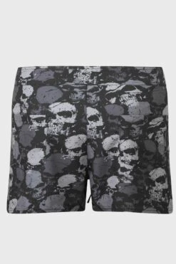 Sepulture Swim Shorts [PLUS] -Killstar Store SEPULTURE SWIM SHORTS PLUS H