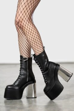 Sinderella Boots -Killstar Store SINDERELLA BOOTS D