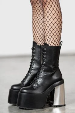 Sinderella Boots -Killstar Store SINDERELLA BOOTS E