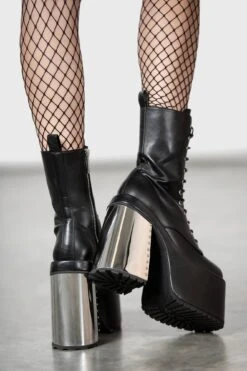 Sinderella Boots -Killstar Store SINDERELLA BOOTS F