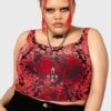 Snarl Corset Top [PLUS]
