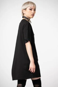 Soul Card T-Shirt 9 Soul Card T-Shirt -Killstar Store SOUL CARD TSHIRT W D