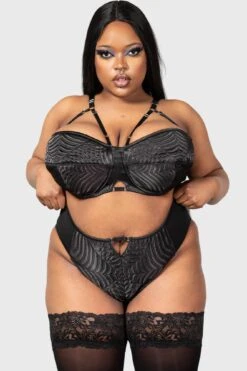 Spindle's Secrets Bra [PLUS]