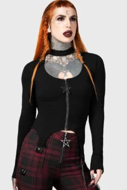 Starcanum Top -Killstar Store STARCANUM TOP W D