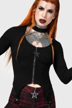 Starcanum Top -Killstar Store STARCANUM TOP W E
