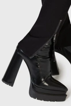 Strange Vanity Trousers -Killstar Store STRANGE VANITY TROUSERS W D