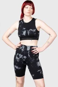 Striga Shorts 9 Striga Shorts -Killstar Store STRIGA SHORTS W E