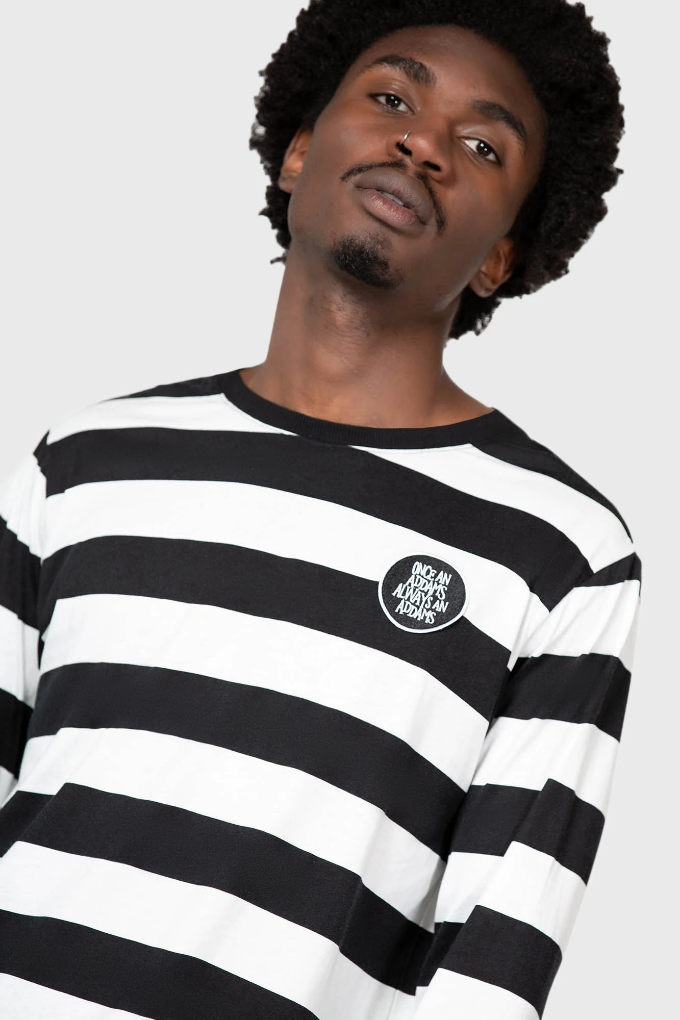 Sub-Urban Gothic Long Sleeve Top 6 Sub-Urban Gothic Long Sleeve Top - Image 4