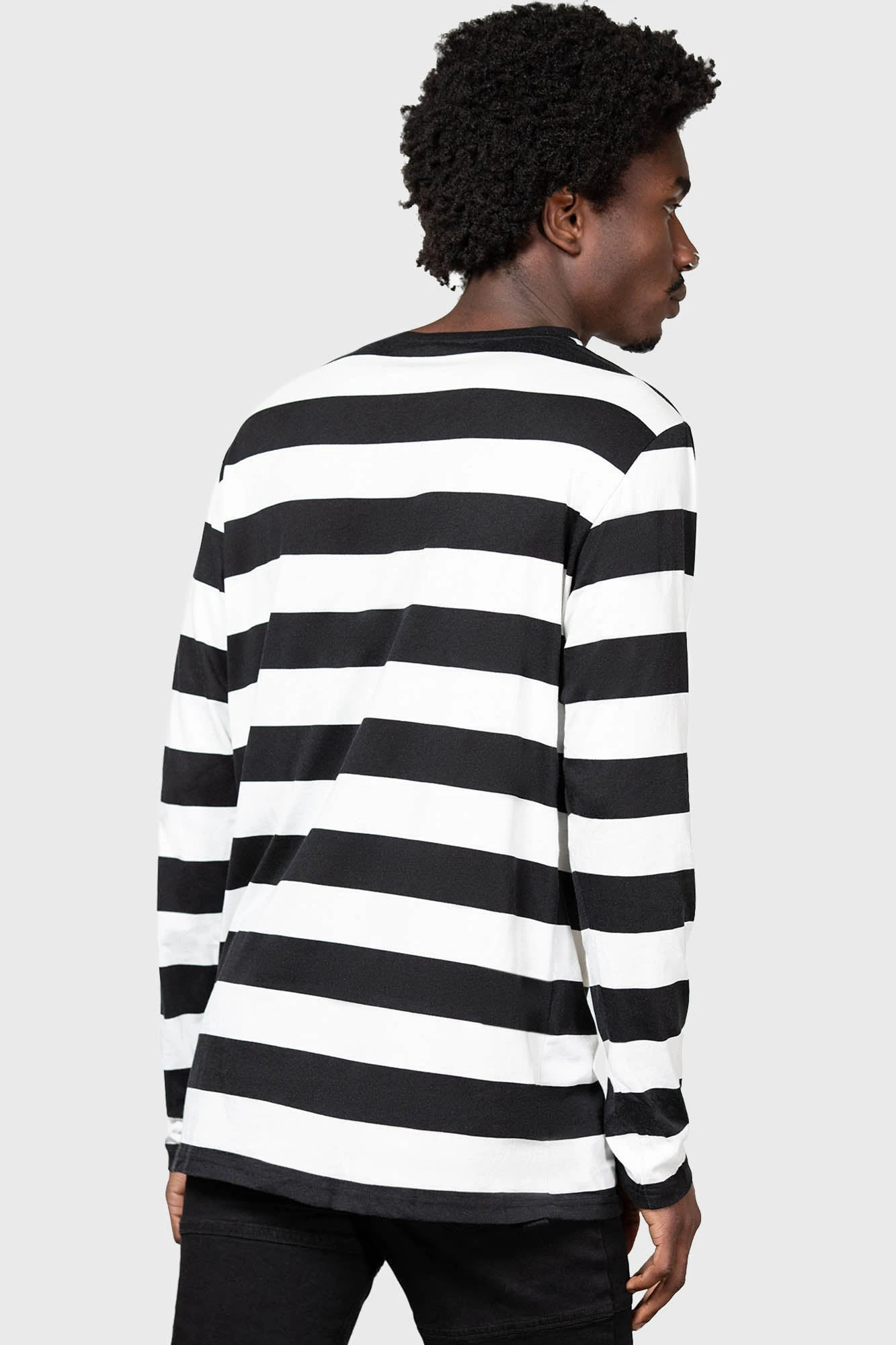 Sub-Urban Gothic Long Sleeve Top 10 Sub-Urban Gothic Long Sleeve Top - Image 8