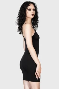 Sultrate Slip Dress -Killstar Store SULTARE SLIP W D