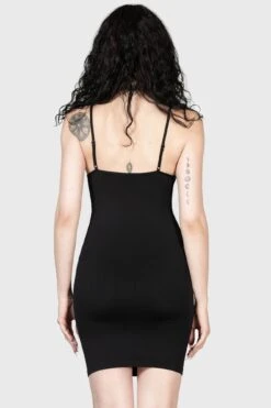 Sultrate Slip Dress -Killstar Store SULTARE SLIP W E