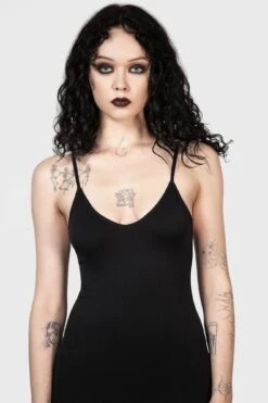 Sultrate Slip Dress -Killstar Store SULTARE SLIP W F