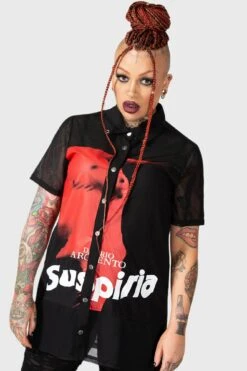 Suspiria Mesh Shirt
