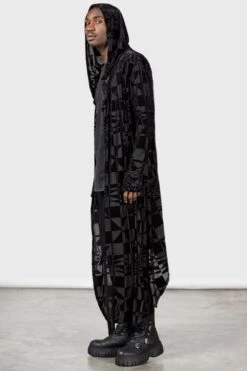 Suspiria Mood Cardigan -Killstar Store SUSPIRIA MOOD CARDIGAN MENS C