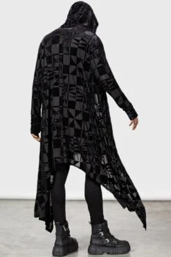 Suspiria Mood Cardigan -Killstar Store SUSPIRIA MOOD CARDIGAN MENS D