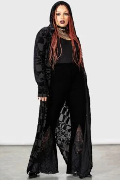 Suspiria Mood Cardigan -Killstar Store SUSPIRIA MOOD CARDIGAN W C