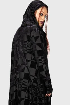 Suspiria Mood Cardigan -Killstar Store SUSPIRIA MOOD CARDIGAN W D