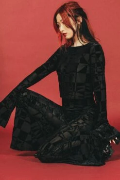 Suspiria Mood Flares [BLACK/GREY]