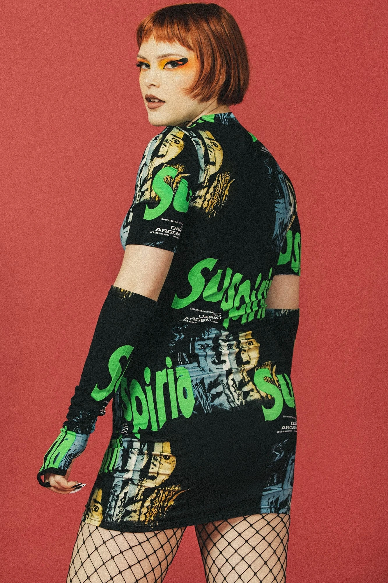 Suspiria Poster Dress 4 Suspiria Poster Dress - Image 2