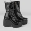 Scrape Boots -Killstar Store Scrape Boots