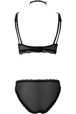 She Bites Lace Bra [B] -Killstar Store SheBitesLace B SB