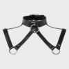 Sylvan Neck Harness 2 Sylvan Neck Harness -Killstar Store Sylvan Neck Harness
