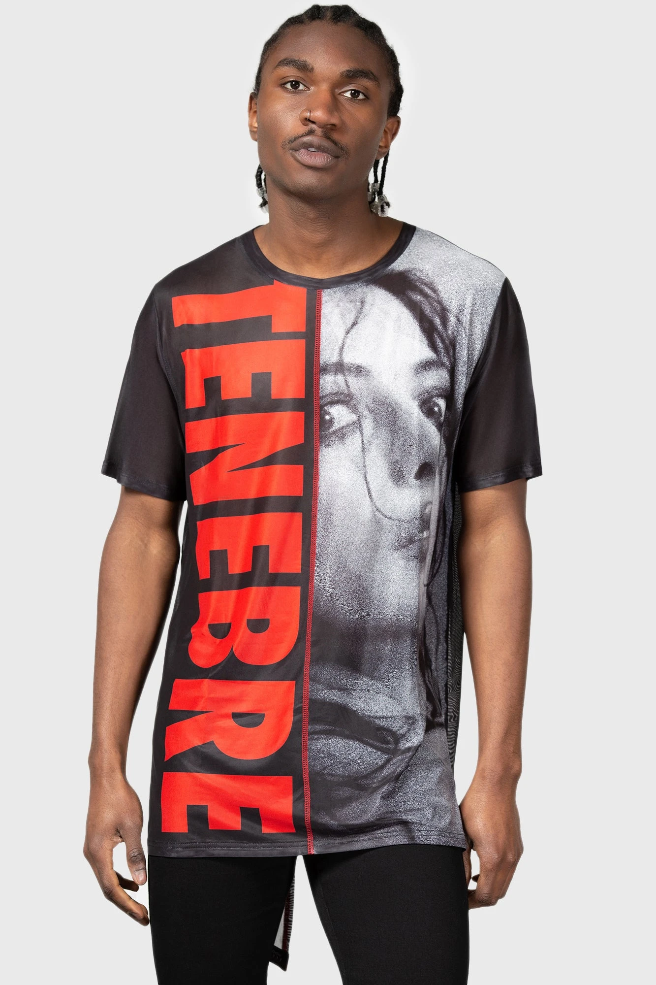 Tenebre Mesh Top 6 Tenebre Mesh Top - Image 4