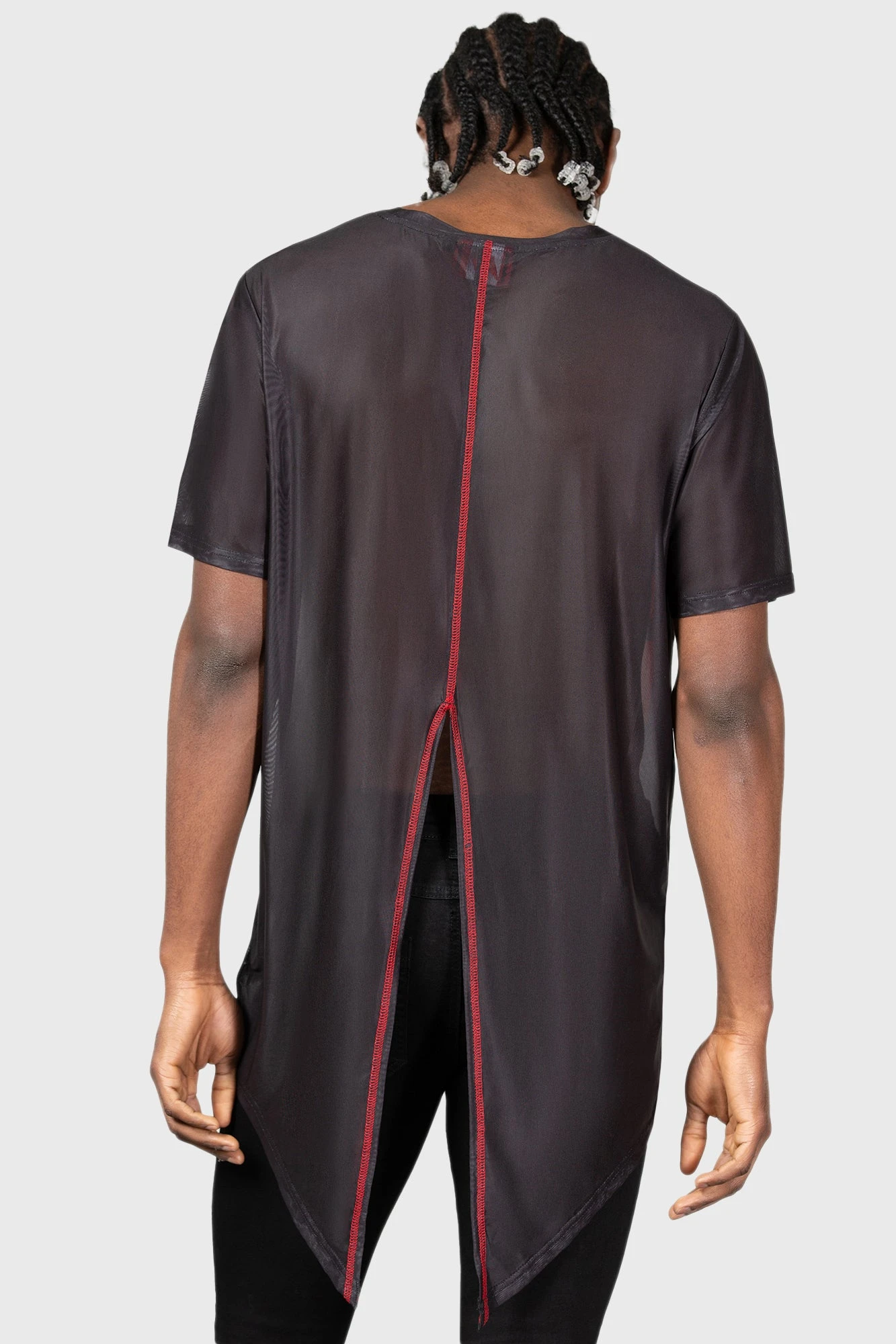 Tenebre Mesh Top 8 Tenebre Mesh Top - Image 6