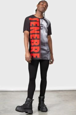 Tenebre Mesh Top 18 Tenebre Mesh Top -Killstar Store TENEBRA MESH TOP MENS D