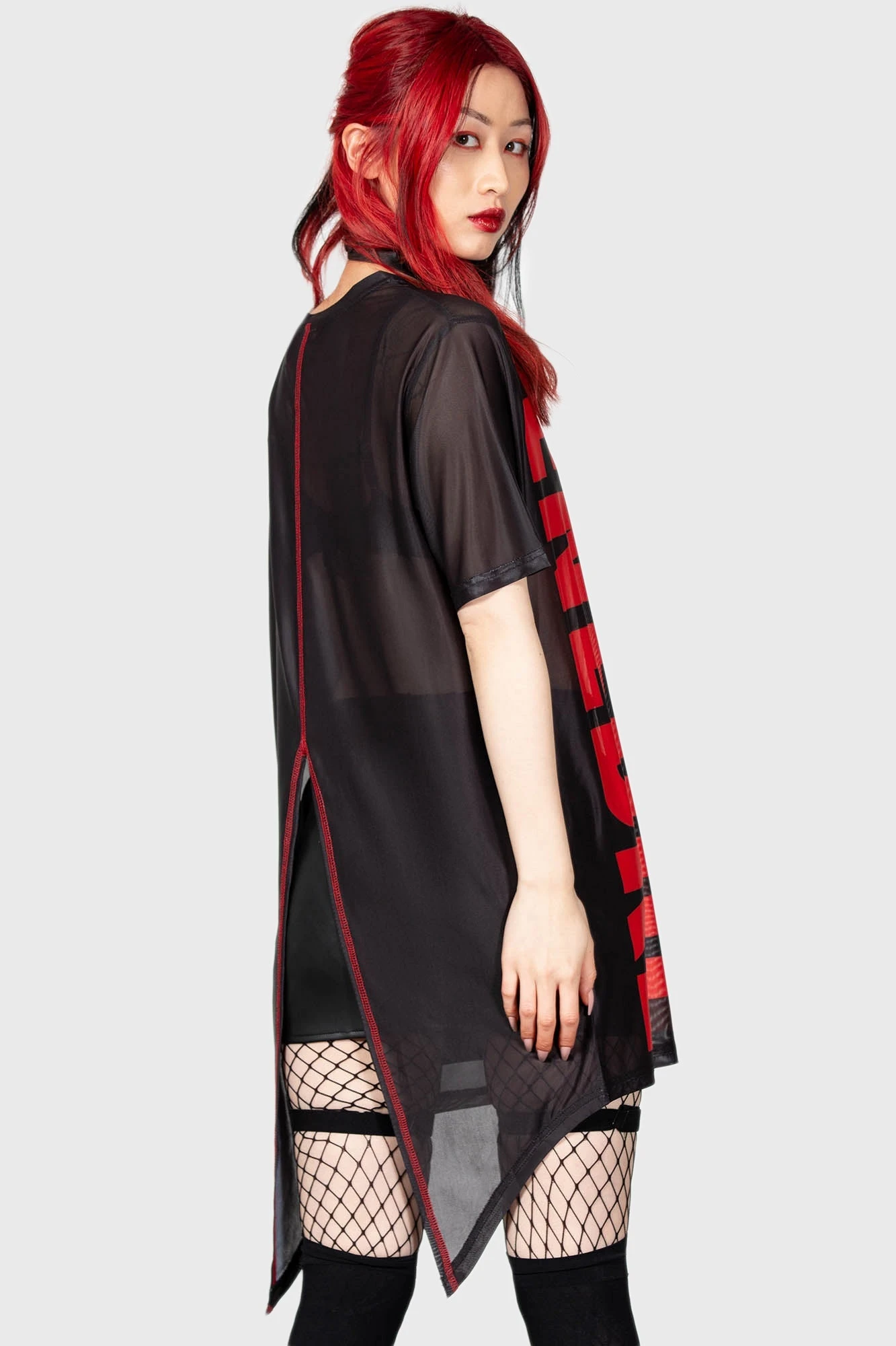 Tenebre Mesh Top 11 Tenebre Mesh Top - Image 9