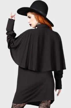 Tenebrus Shirt -Killstar Store TENEBRUS SHIRT W F