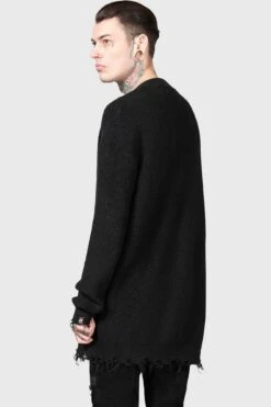 The Antisocials Cardigan 18 The Antisocials Cardigan -Killstar Store THE ANTISOCIALS CARDIGAN M E