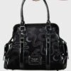 Time Warp Handbag -Killstar Store TIME WARP HANDBAG b