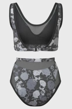 Tomb Lagoon Bikini -Killstar Store TOMB LAGOON BIKINI H