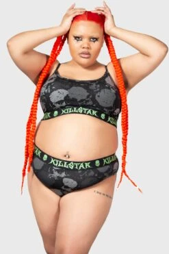 Tzompantli Panty [PLUS]